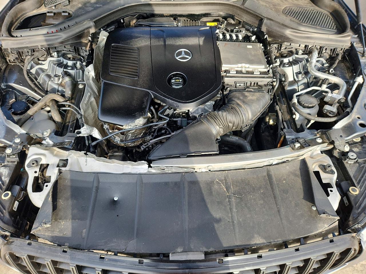 2023 MERCEDES-BENZ GLC GLC300 4MATIC