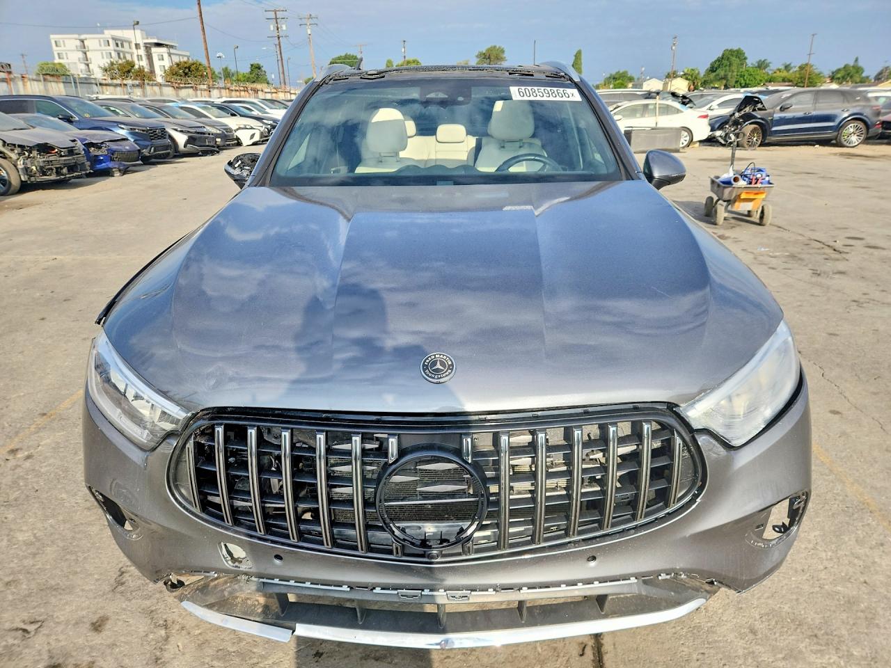 2023 MERCEDES-BENZ GLC GLC300 4MATIC