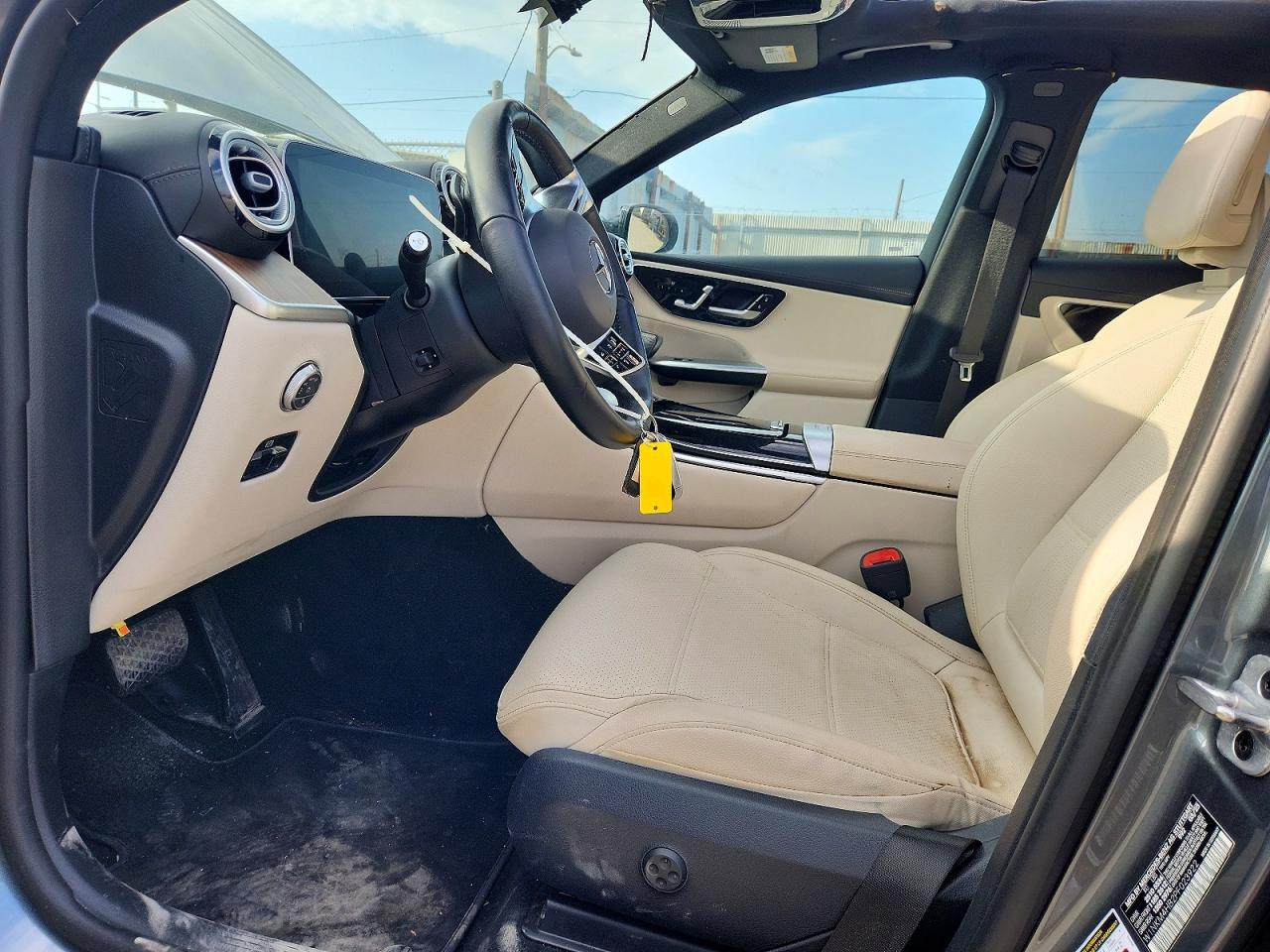 2023 MERCEDES-BENZ GLC GLC300 4MATIC