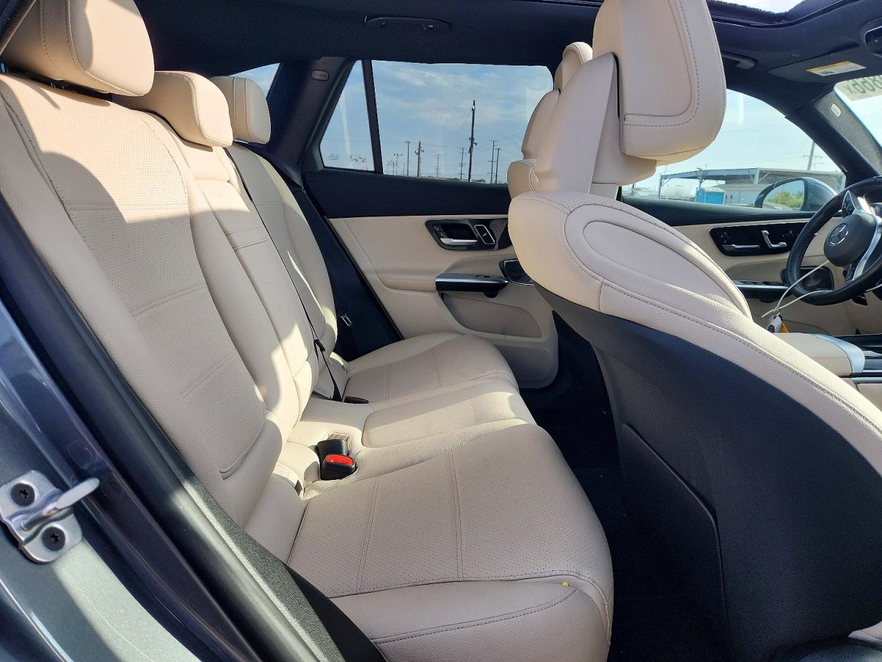 2023 MERCEDES-BENZ GLC GLC300 4MATIC