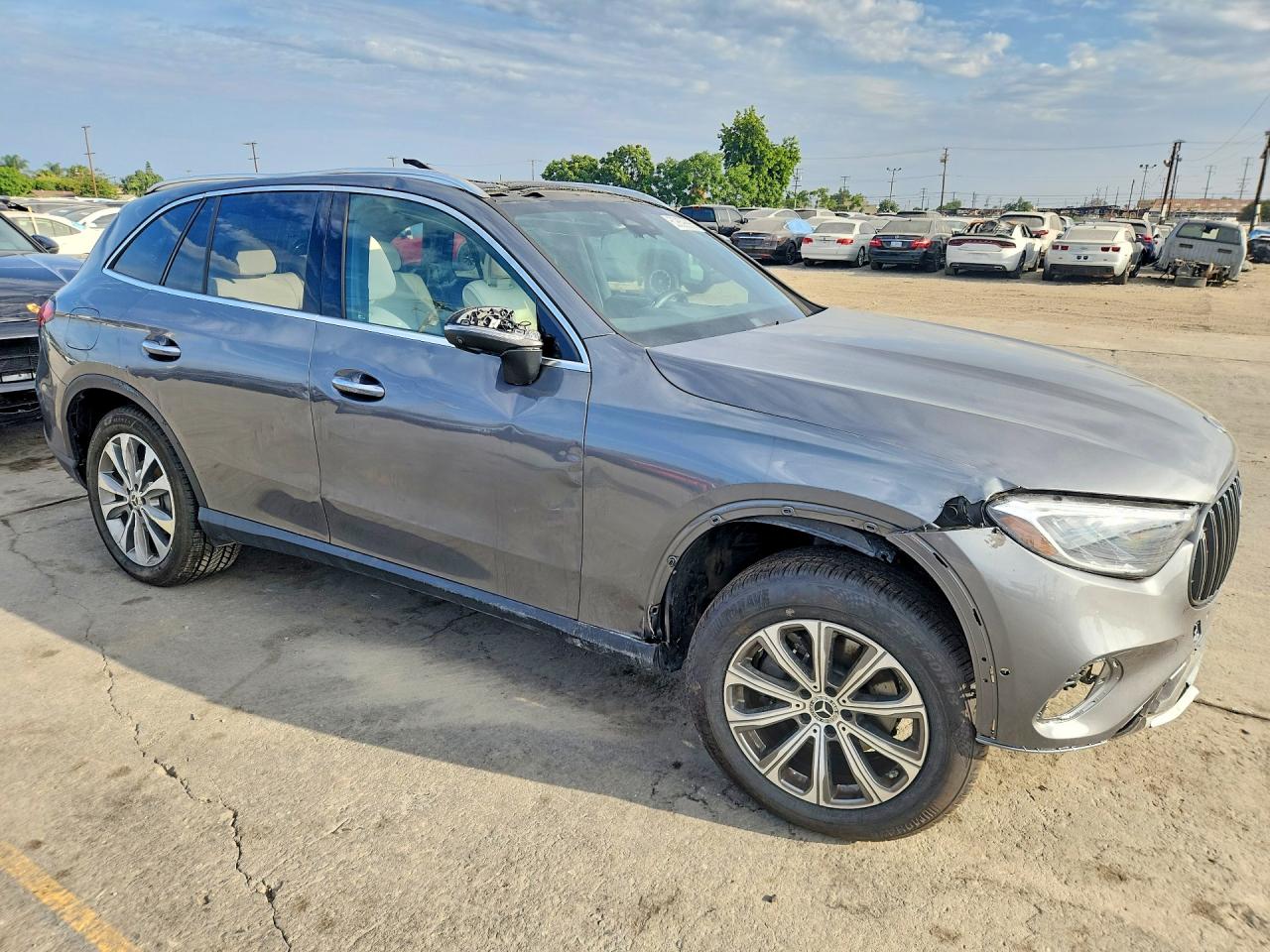 2023 MERCEDES-BENZ GLC GLC300 4MATIC