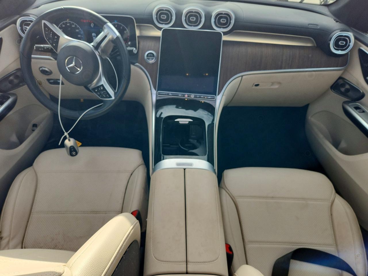 2023 MERCEDES-BENZ GLC GLC300 4MATIC