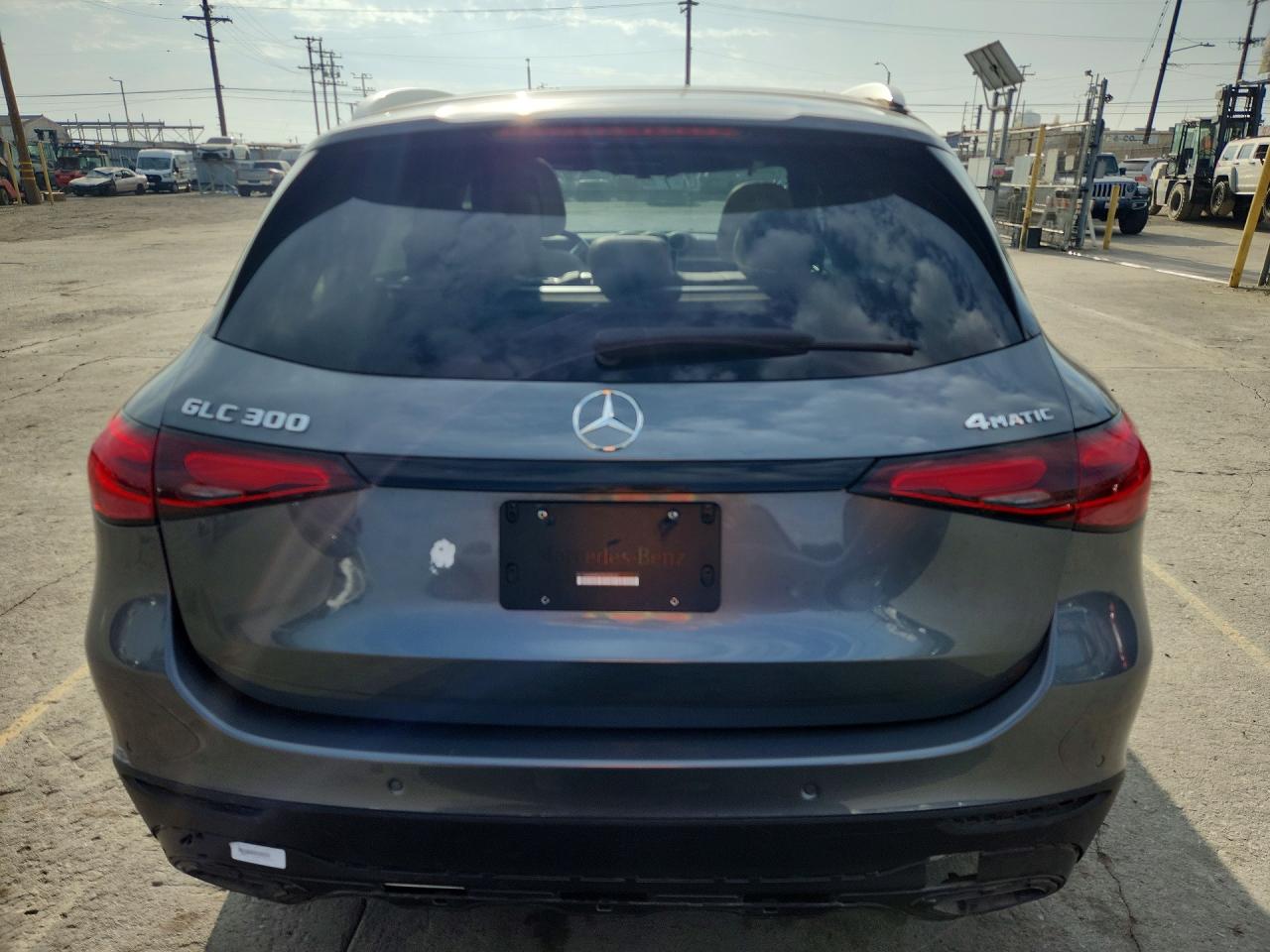 2023 MERCEDES-BENZ GLC GLC300 4MATIC