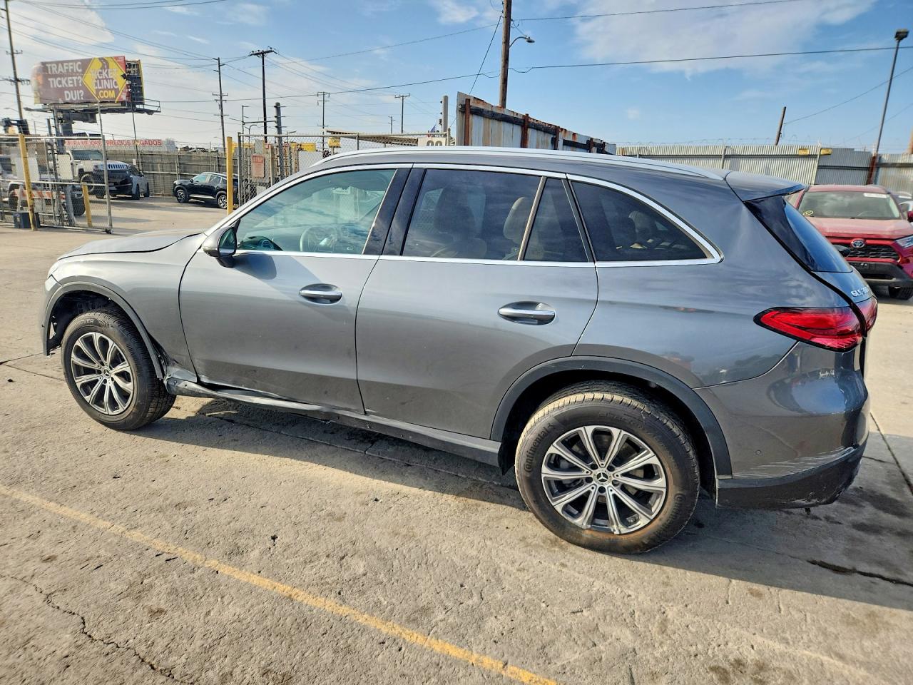 2023 MERCEDES-BENZ GLC GLC300 4MATIC