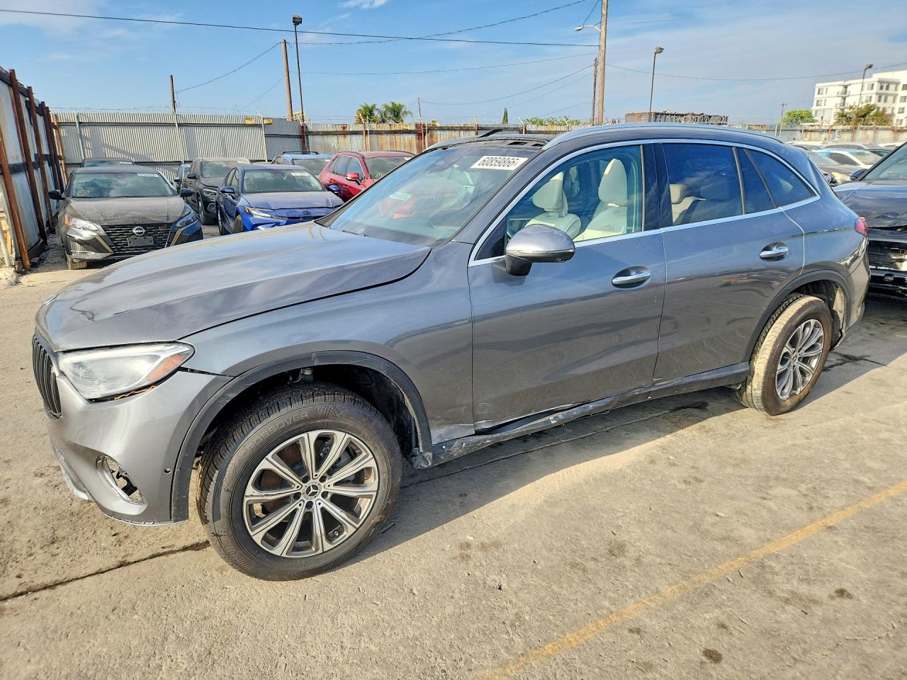 2023 MERCEDES-BENZ GLC GLC300 4MATIC
