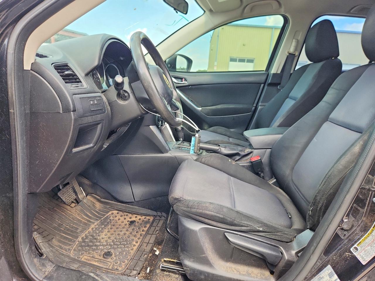 2013 MAZDA CX-5 Sport/GX