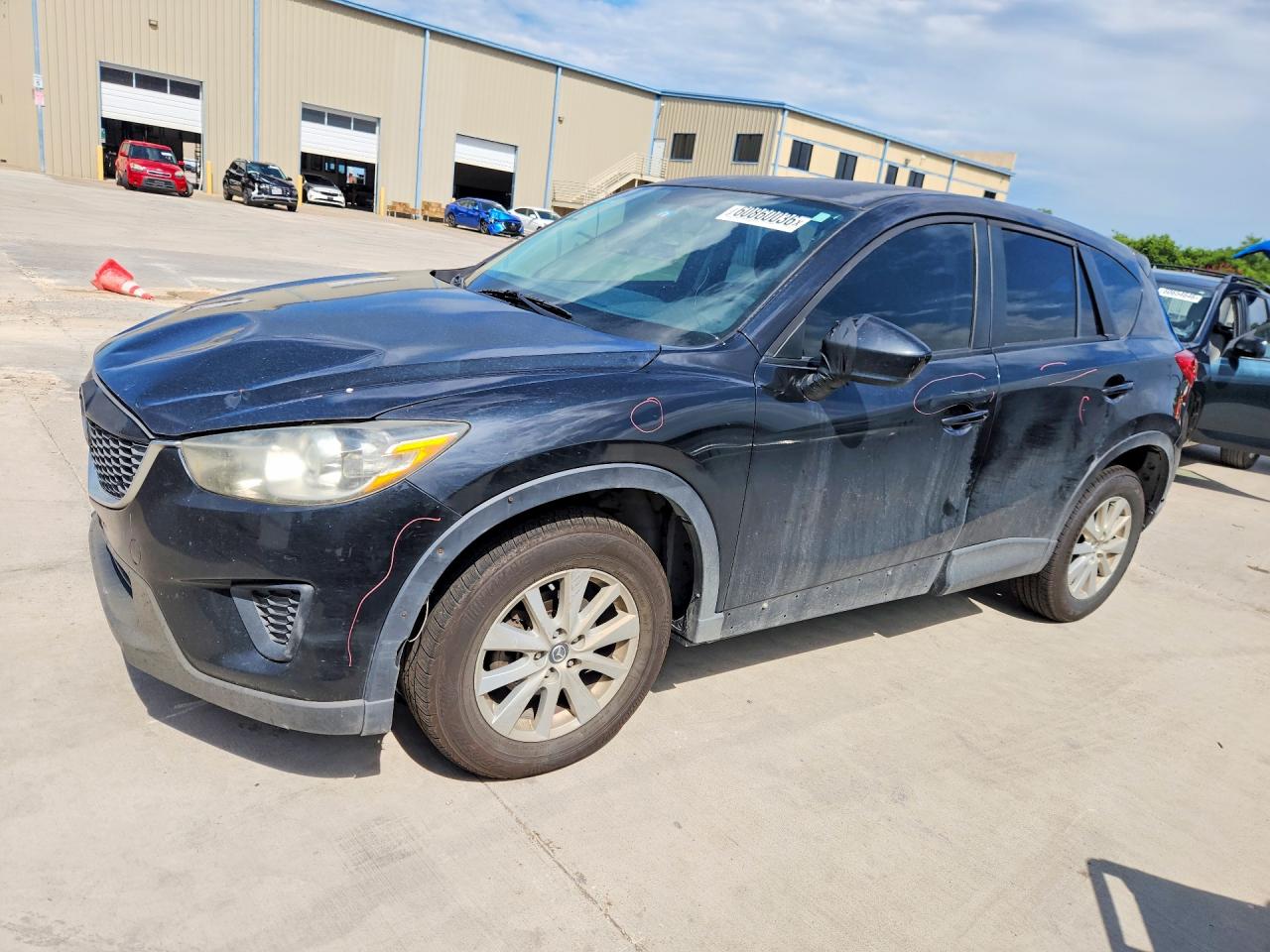 2013 MAZDA CX-5 Sport/GX