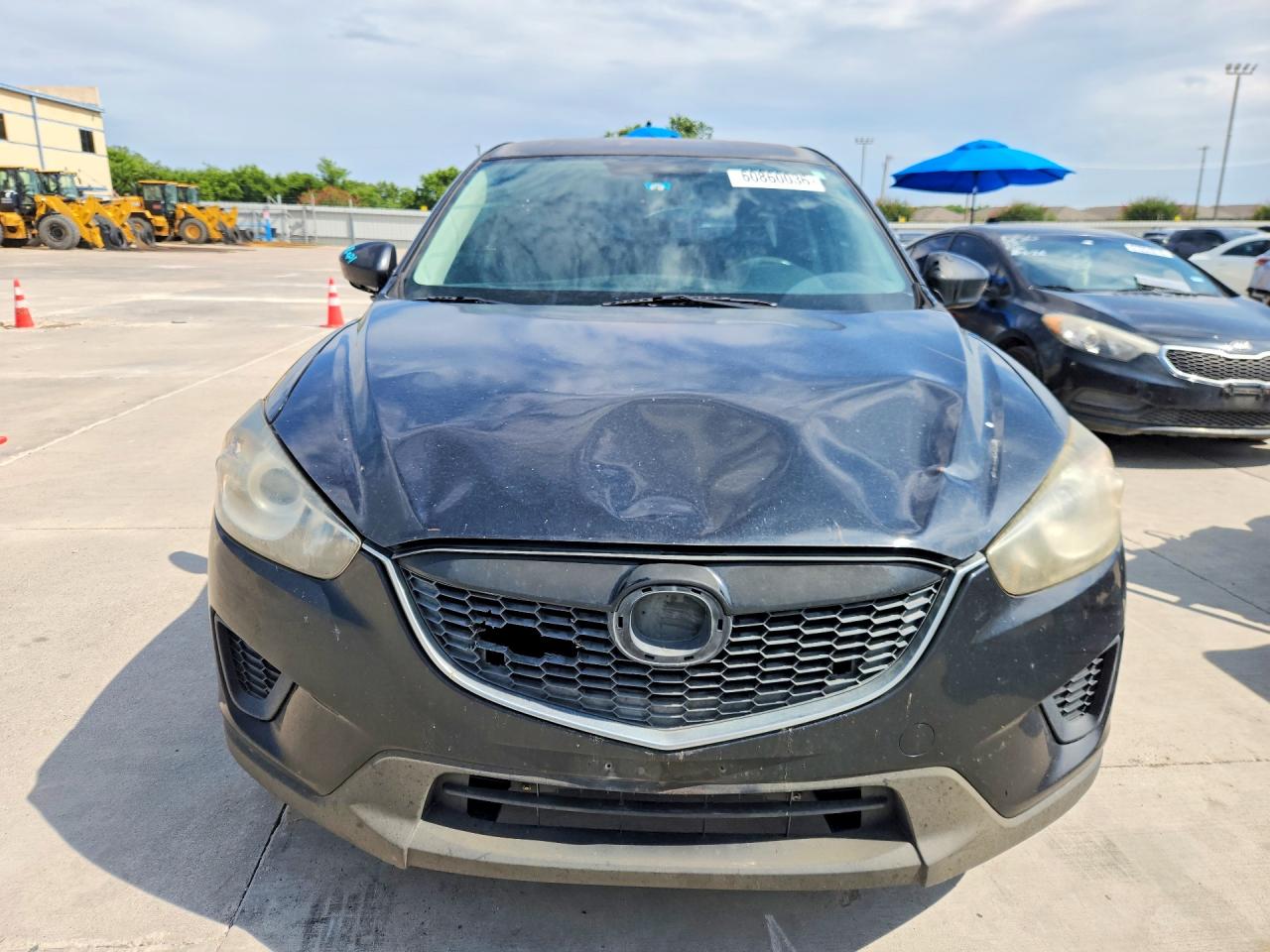 2013 MAZDA CX-5 Sport/GX