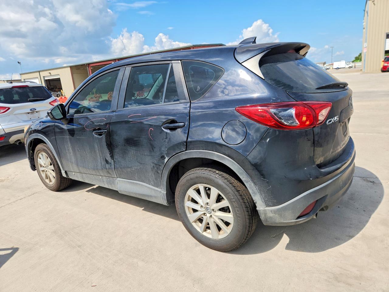 2013 MAZDA CX-5 Sport/GX