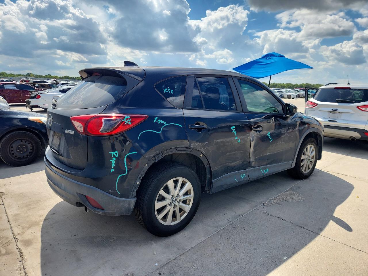2013 MAZDA CX-5 Sport/GX