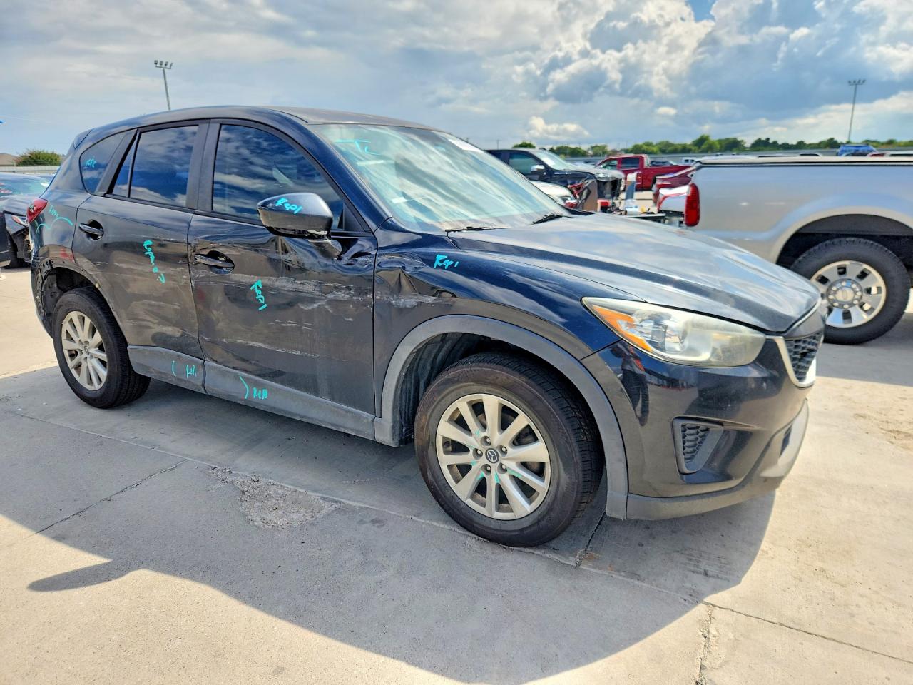 2013 MAZDA CX-5 Sport/GX