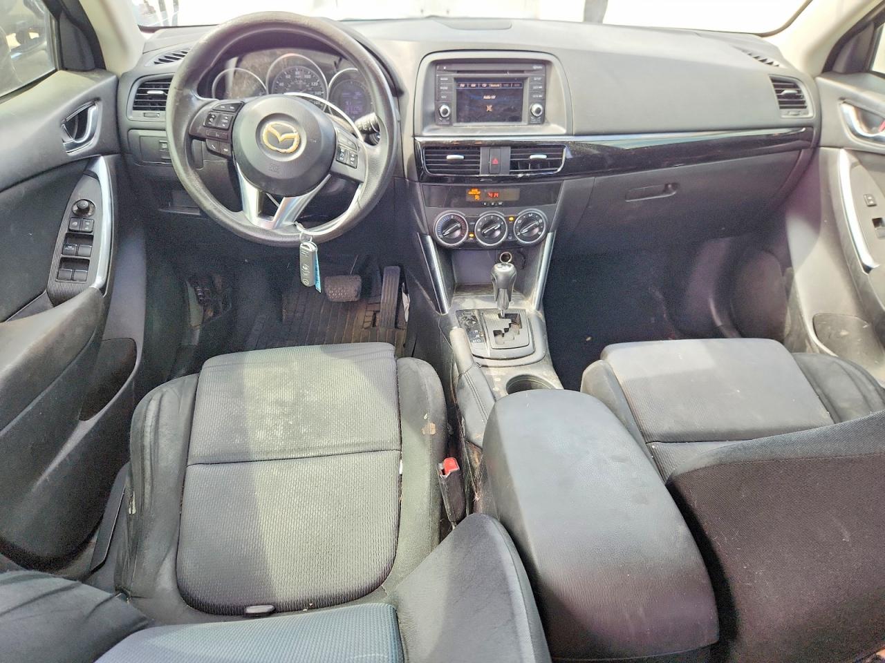 2013 MAZDA CX-5 Sport/GX
