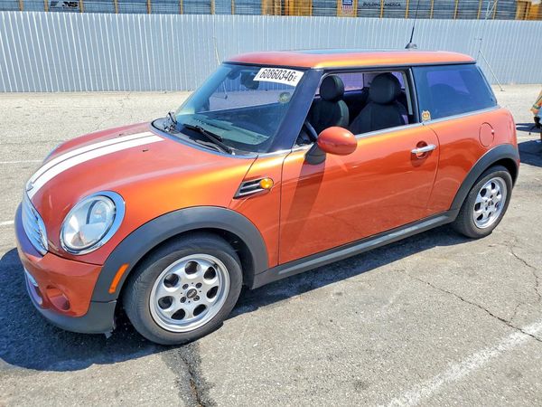 2012 MINI COOPER