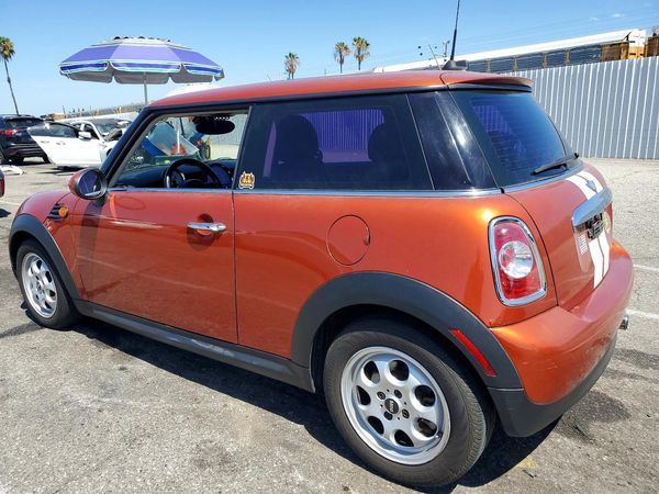 2012 MINI COOPER