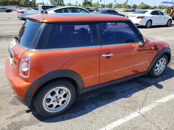 2012 MINI COOPER