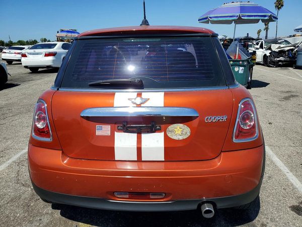 2012 MINI COOPER