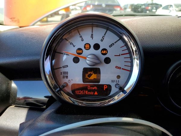 2012 MINI COOPER