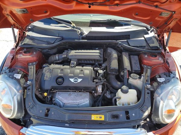 2012 MINI COOPER