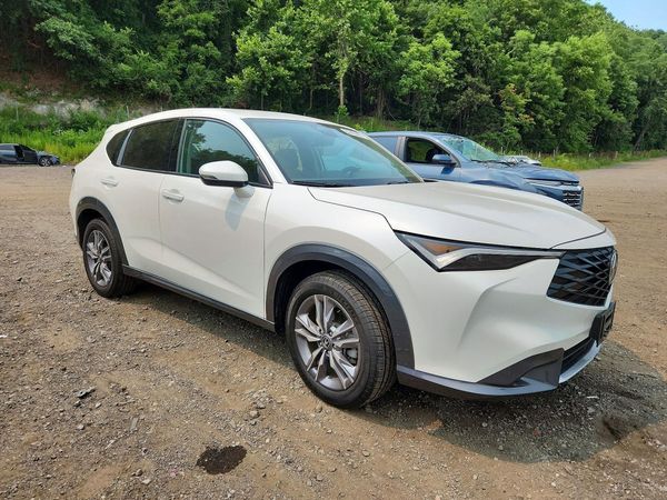 2025 ACURA ADX ADX AWD