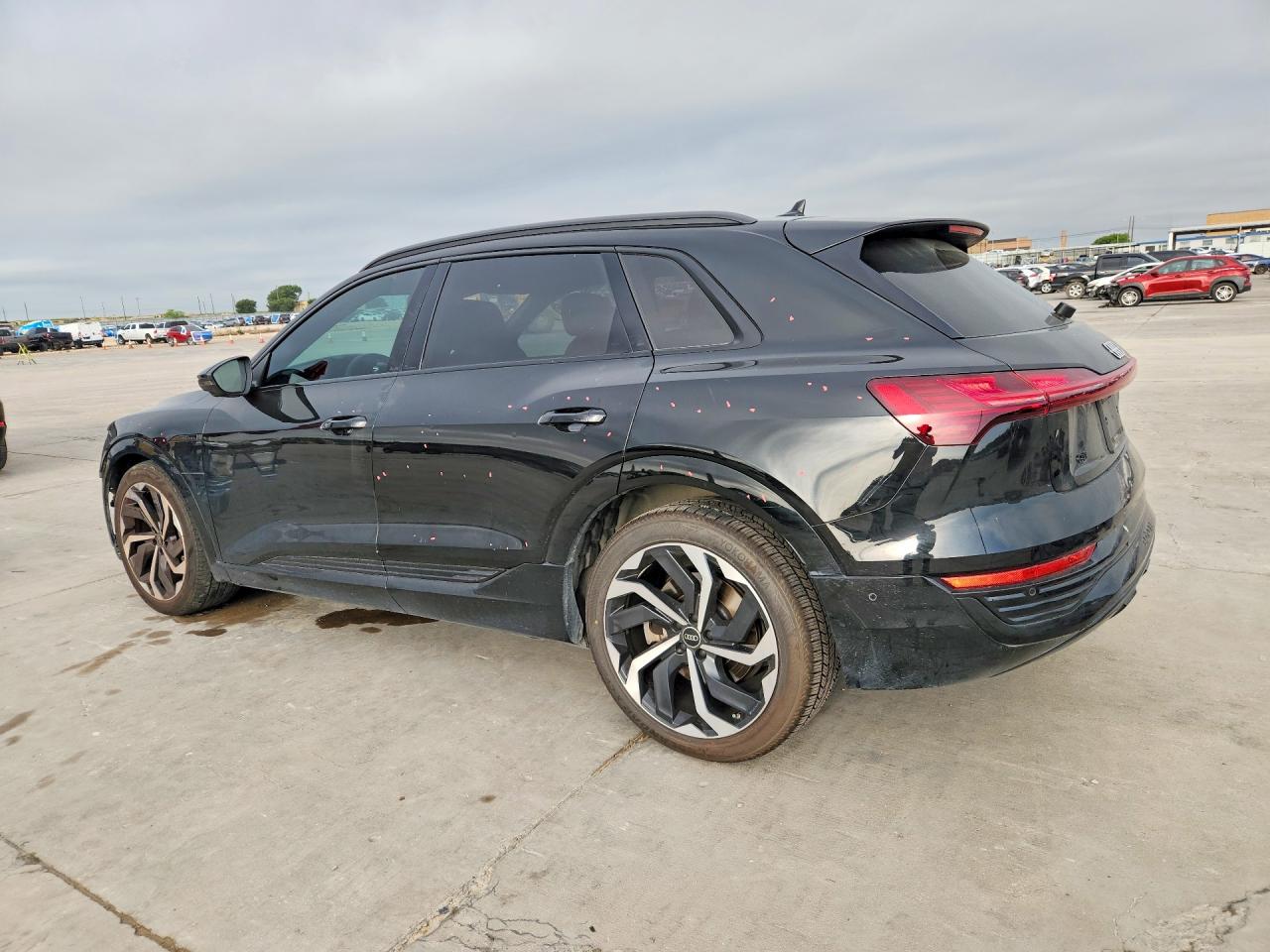 2024 AUDI Q8 E-TRON quattro Premium Plus