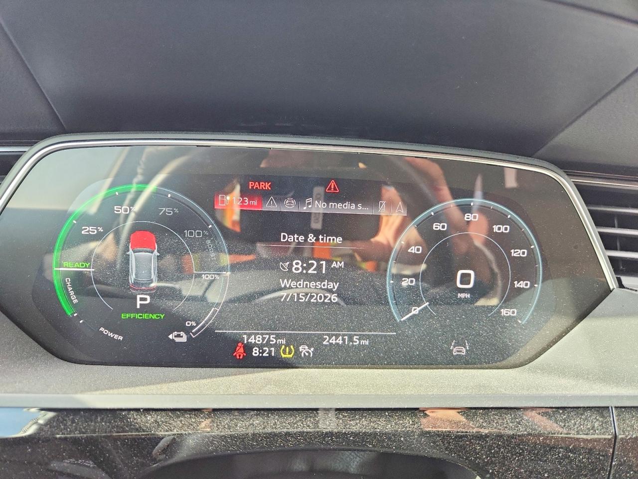 2024 AUDI Q8 E-TRON quattro Premium Plus
