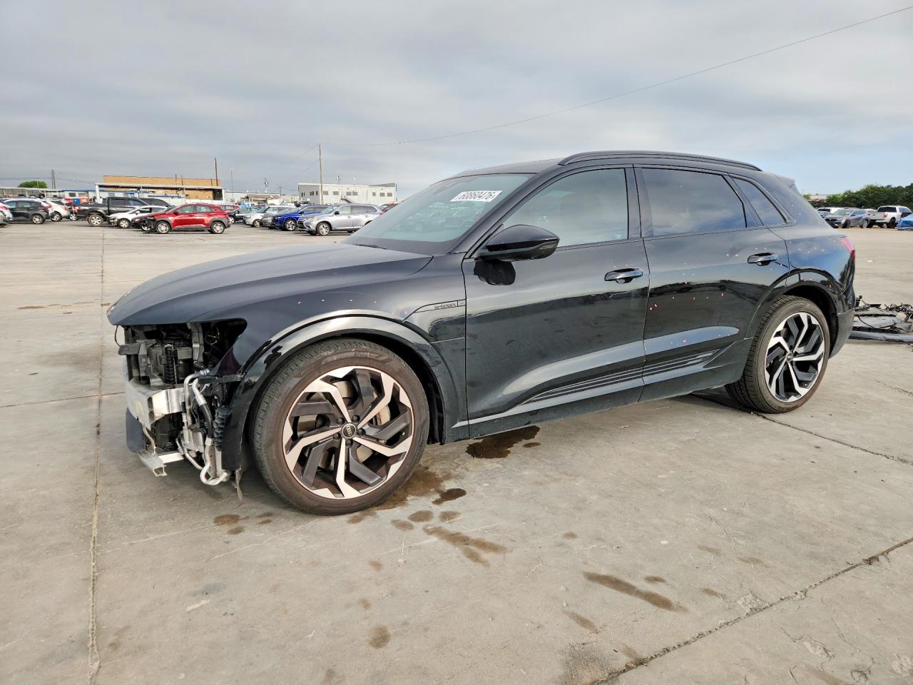 2024 AUDI Q8 E-TRON quattro Premium Plus