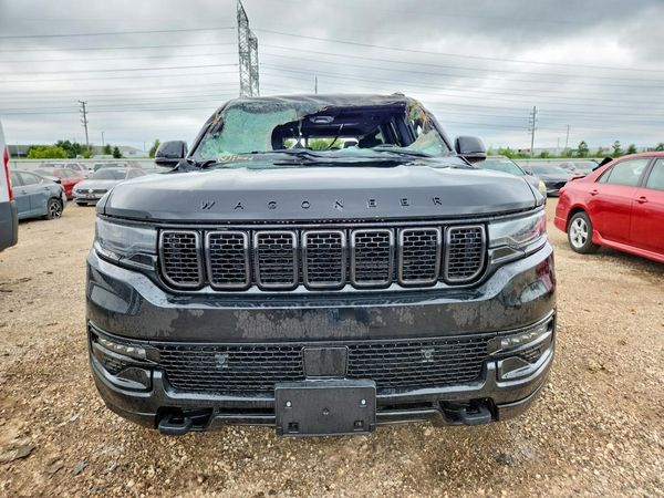 2024 JEEP WAGONEER SERIES II 4X4