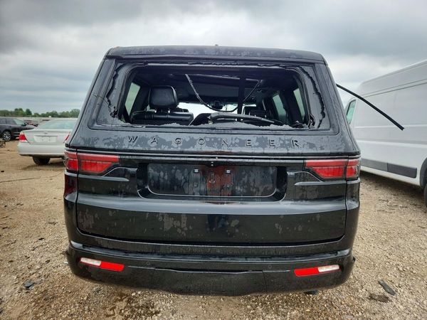 2024 JEEP WAGONEER SERIES II 4X4
