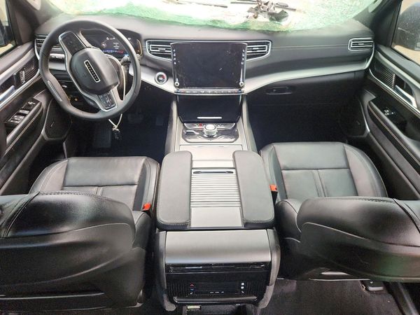 2024 JEEP WAGONEER SERIES II 4X4