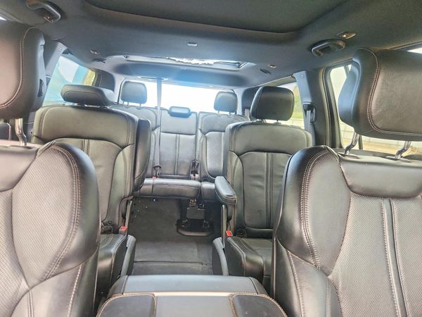 2024 JEEP WAGONEER SERIES II 4X4