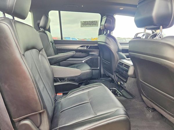 2024 JEEP WAGONEER SERIES II 4X4
