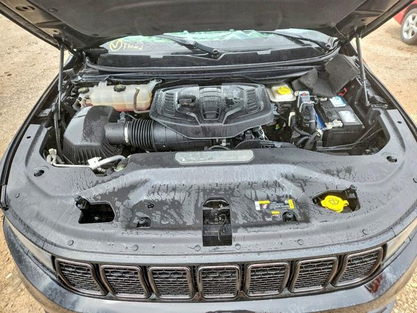 2024 JEEP WAGONEER SERIES II 4X4
