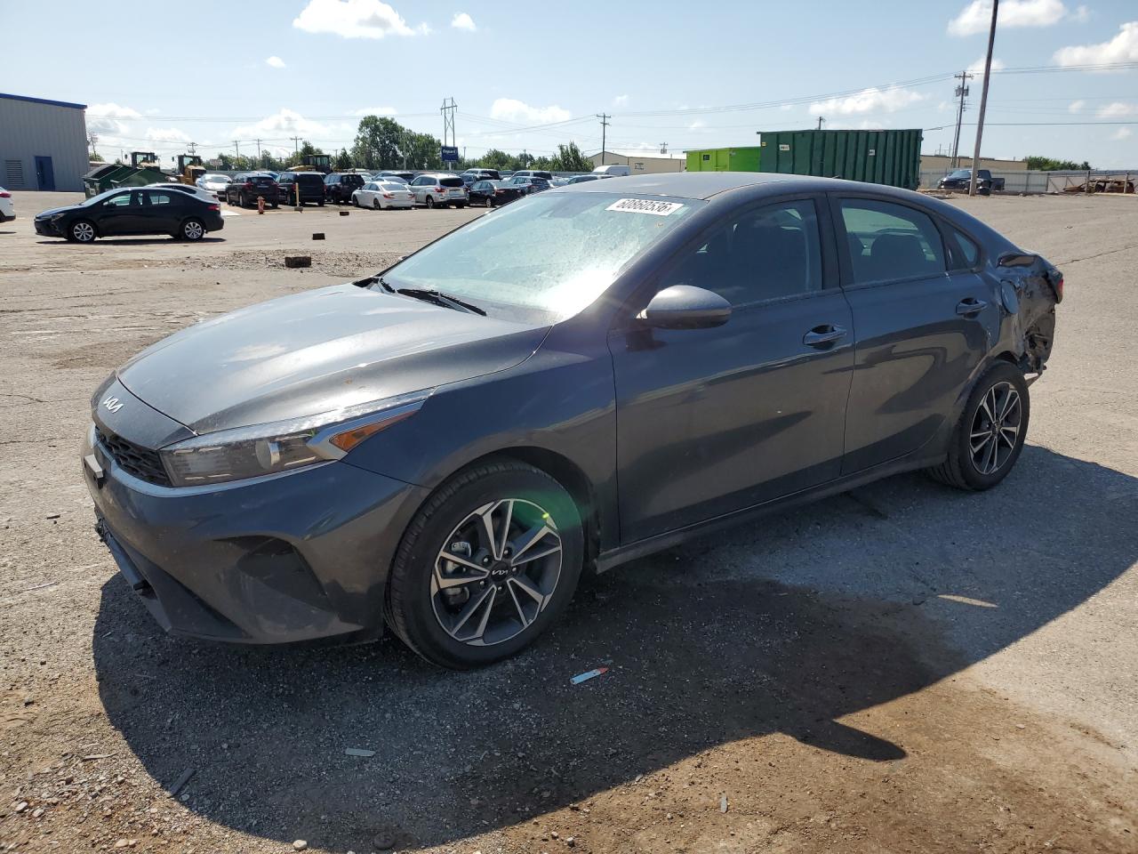 2024 KIA FORTE LX, LXS