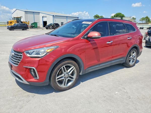 2017 HYUNDAI SANTA FE TOP
