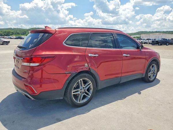 2017 HYUNDAI SANTA FE TOP