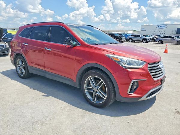 2017 HYUNDAI SANTA FE TOP