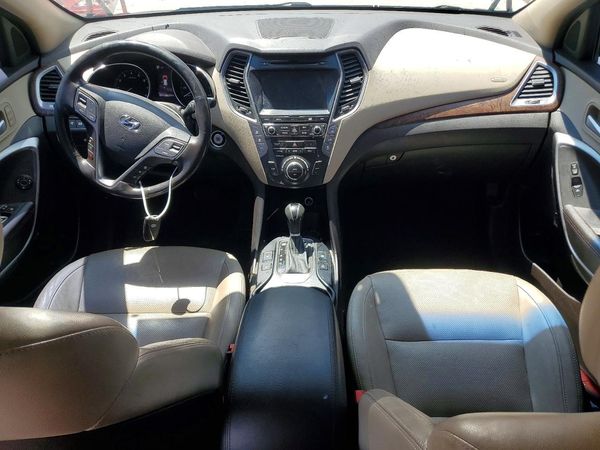 2017 HYUNDAI SANTA FE TOP