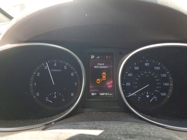 2017 HYUNDAI SANTA FE TOP