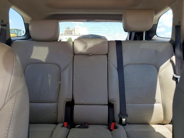 2017 HYUNDAI SANTA FE TOP