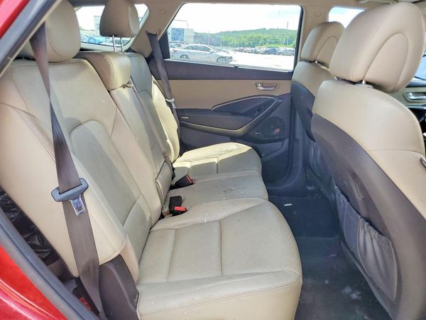 2017 HYUNDAI SANTA FE TOP