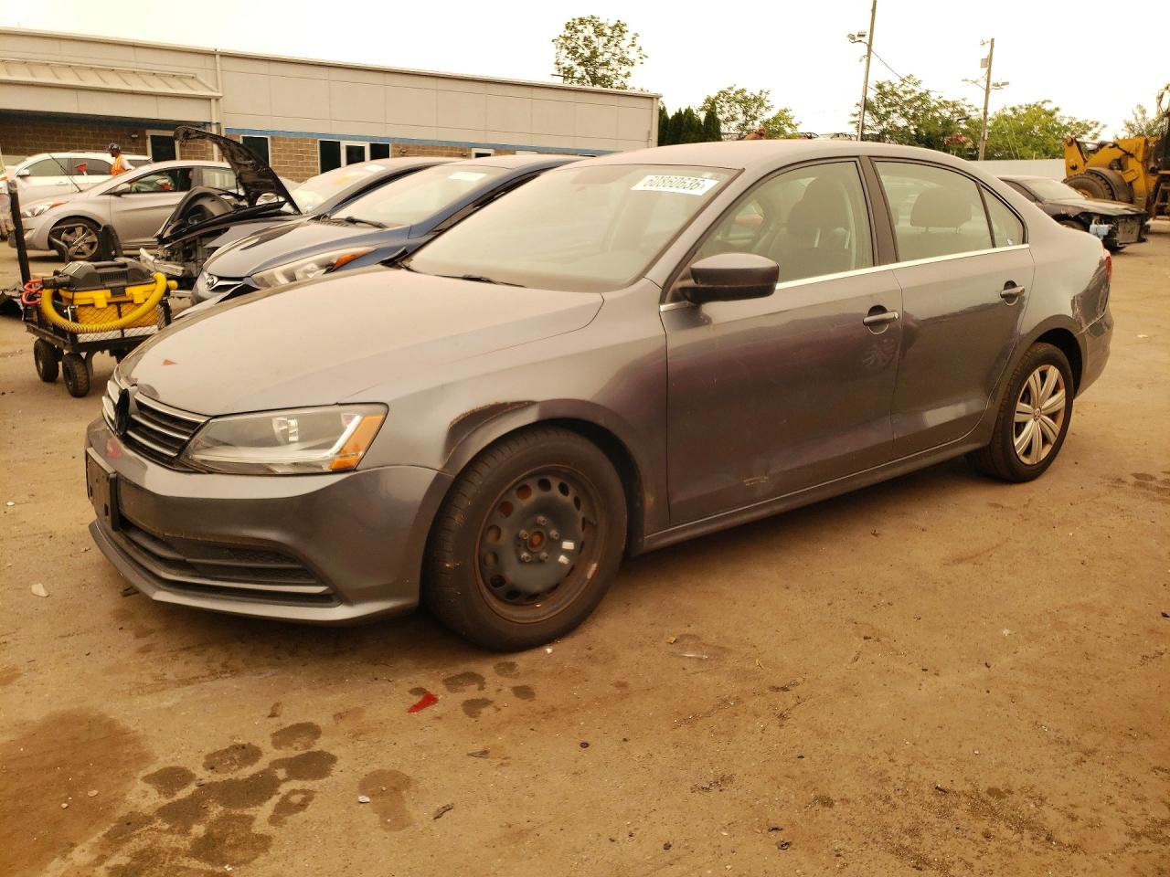 2017 VOLKSWAGEN JETTA