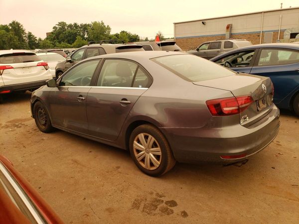 2017 VOLKSWAGEN JETTA