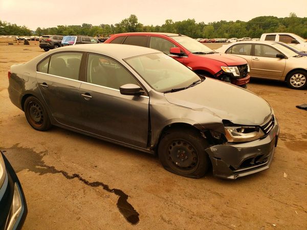 2017 VOLKSWAGEN JETTA