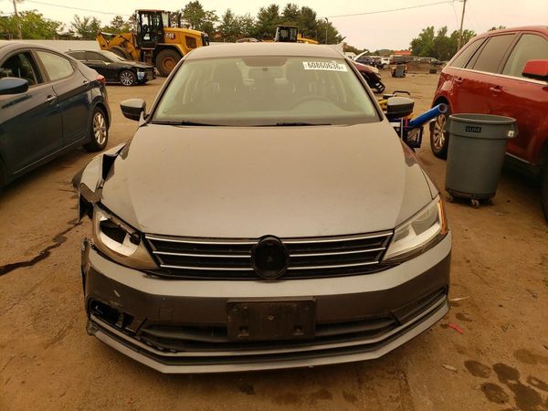 2017 VOLKSWAGEN JETTA