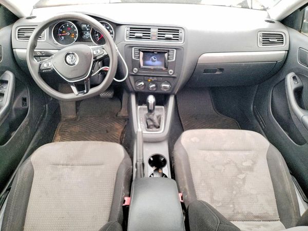 2017 VOLKSWAGEN JETTA
