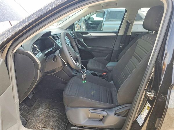 2022 VOLKSWAGEN TIGUAN S