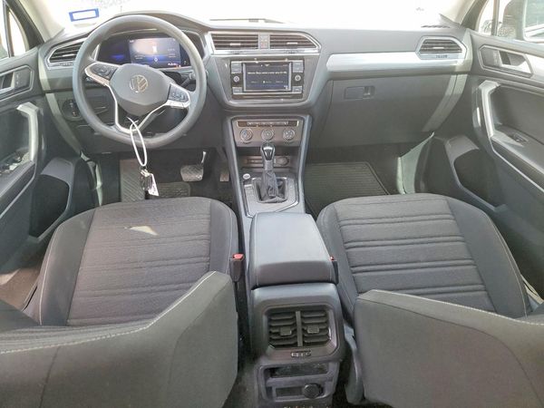 2022 VOLKSWAGEN TIGUAN S