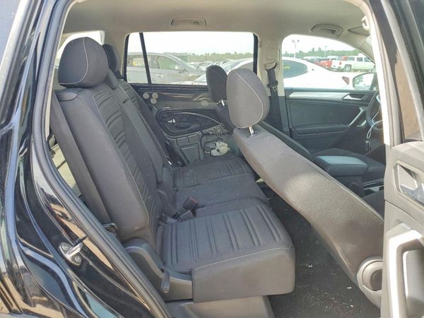 2022 VOLKSWAGEN TIGUAN S