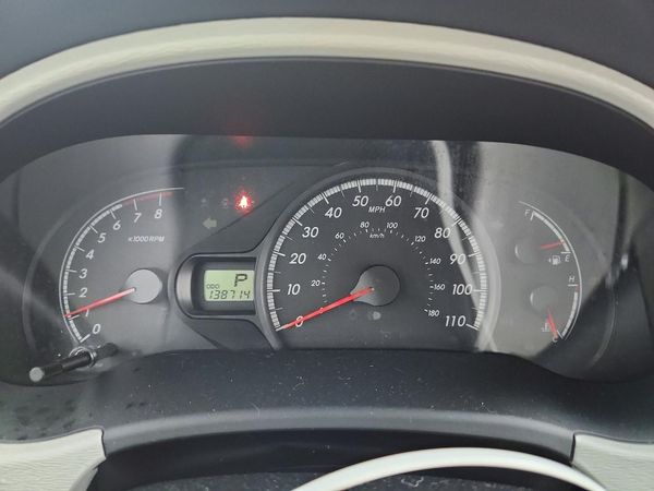 2013 TOYOTA SIENNA