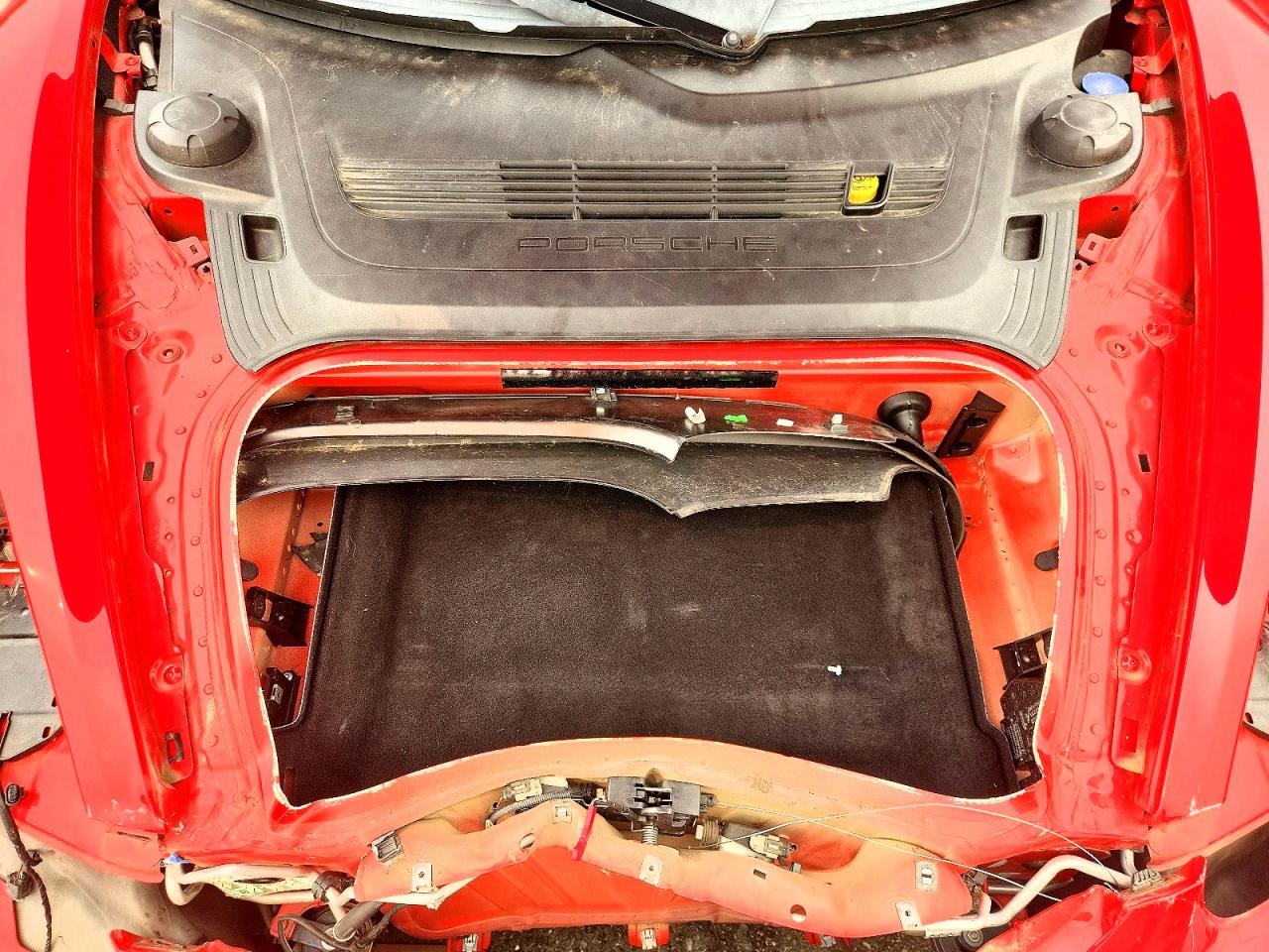 2014 PORSCHE BOXSTER